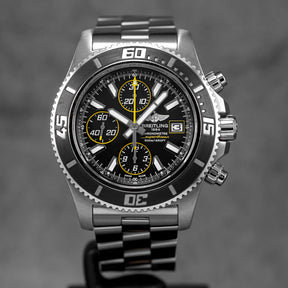 harga breitling superocean chrono