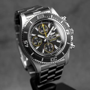 harga breitling superocean chrono