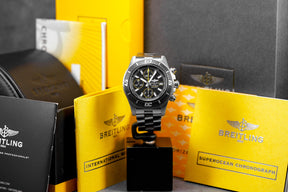 harga breitling superocean chrono
