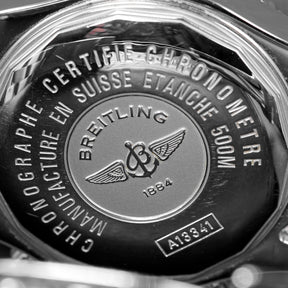 harga breitling superocean chrono