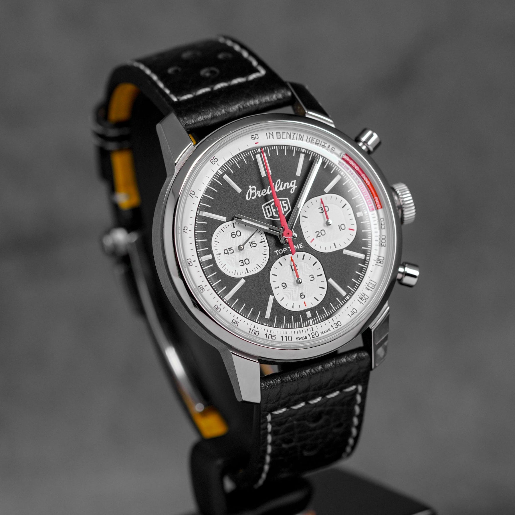 harga breitling top time b01 deus
