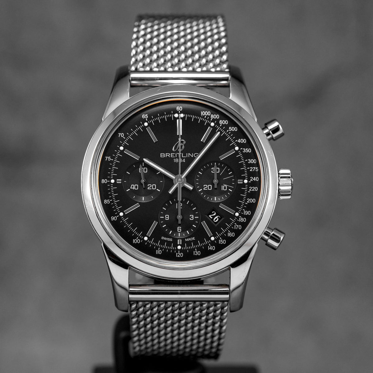 harga breitling transocean chronograph