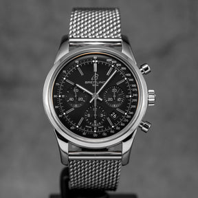 harga breitling transocean chronograph