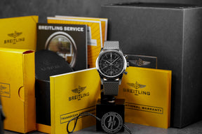 harga breitling transocean chronograph