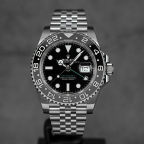 GMT MASTER-II BRUCE WAYNE JUBILEE (2025)