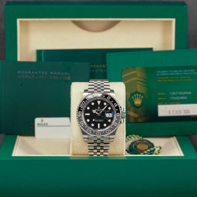 GMT MASTER-II BRUCE WAYNE JUBILEE (2024)