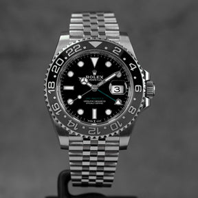 GMT MASTER-II BRUCE WAYNE JUBILEE (2024)