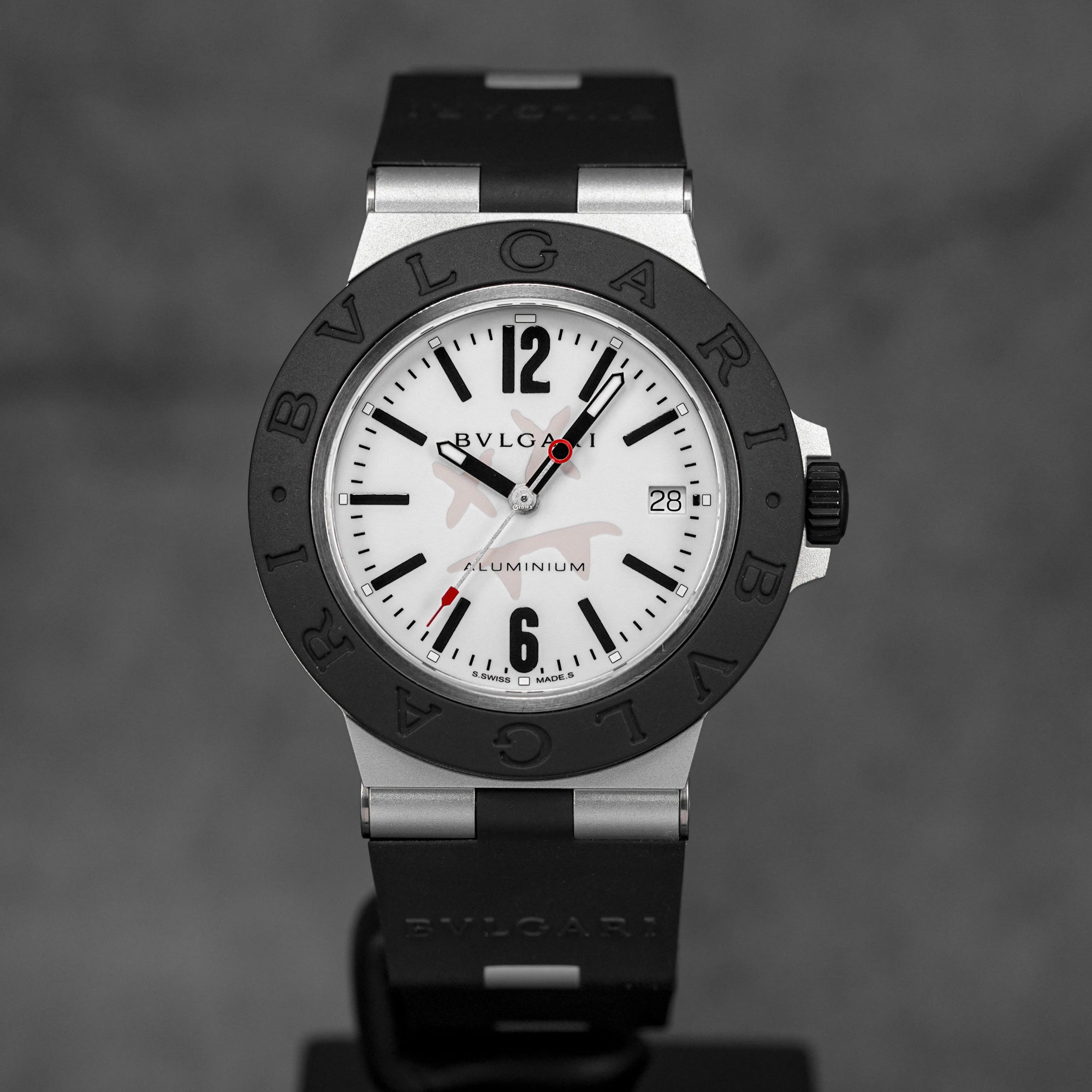 ALUMINIUM 40MM 'STEVE AOKI' (2021)