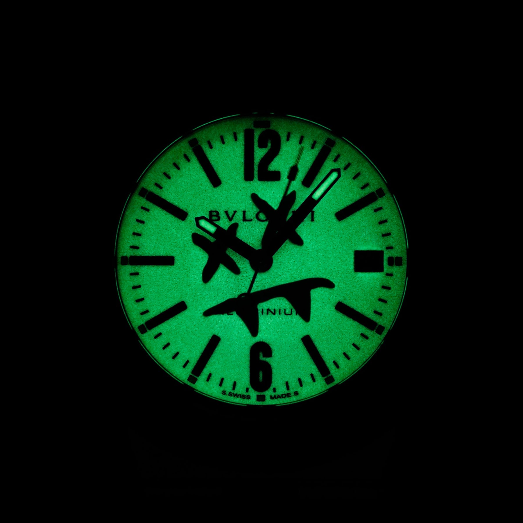 ALUMINIUM 40MM 'STEVE AOKI' (2021)