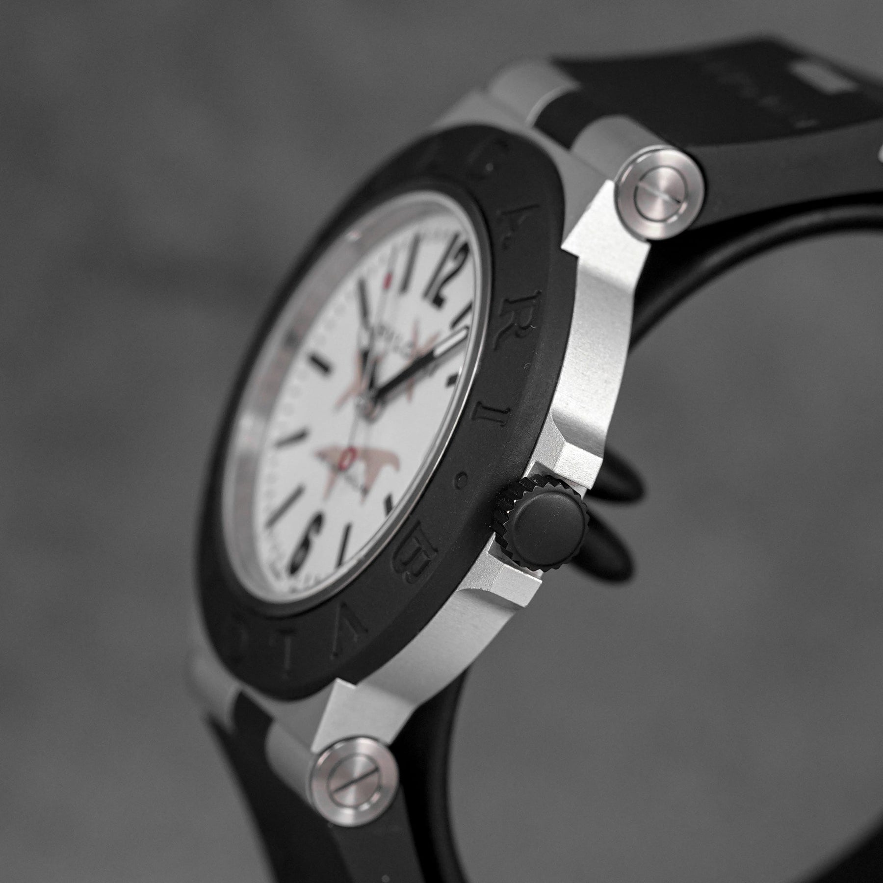 ALUMINIUM 40MM 'STEVE AOKI' (2021)