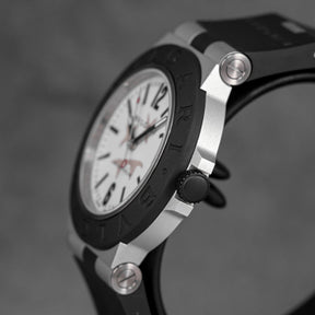 ALUMINIUM 40MM 'STEVE AOKI' (2021)