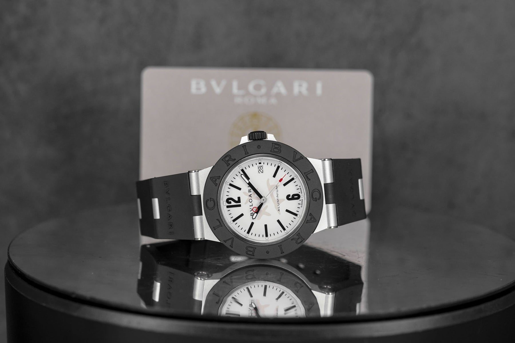 ALUMINIUM 40MM 'STEVE AOKI' (2021)