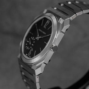 OCTO FINISSIMO BLACK DIAL (2024)