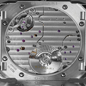 OCTO FINISSIMO BLACK DIAL (2024)