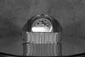 harga bvlgari octo finissimo gmt titanium grey