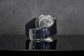 OCTO FINISSIMO CHRONOGRAPH GMT TITANIUM YOSHIDA BLUE LIMITED EDITION (2024)
