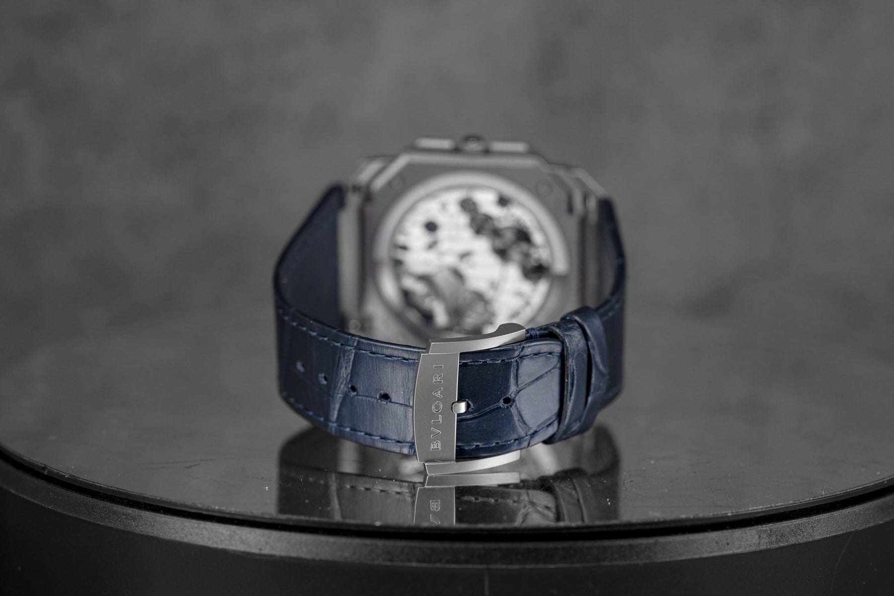 OCTO FINISSIMO CHRONOGRAPH GMT TITANIUM YOSHIDA BLUE LIMITED EDITION (2024)