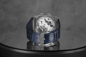 OCTO FINISSIMO CHRONOGRAPH GMT TITANIUM YOSHIDA BLUE LIMITED EDITION (2024)