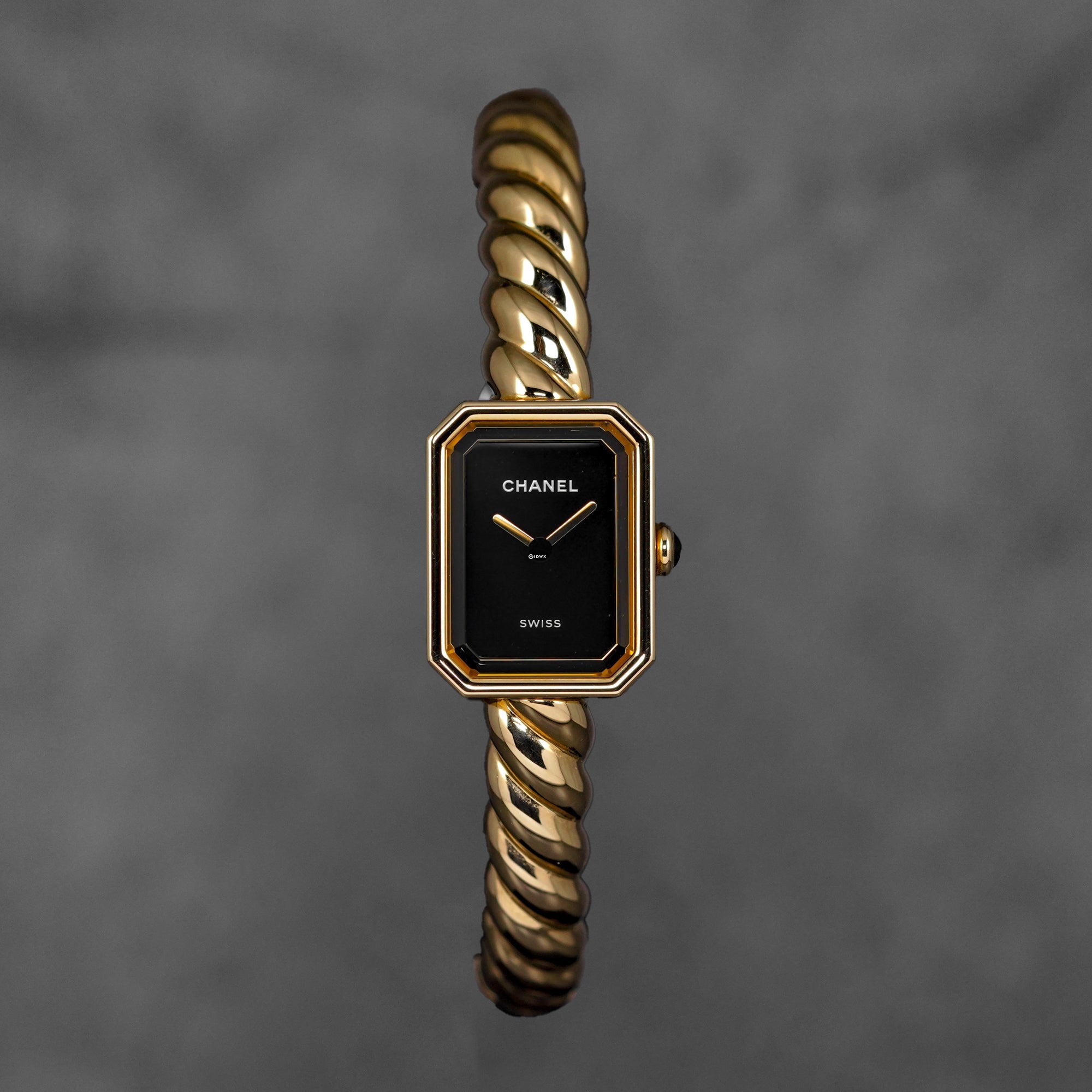 PREMIÈRE GALON YELLOWGOLD BLACK DIAL (2026)