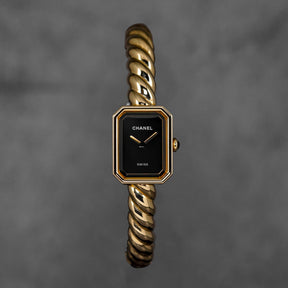 PREMIÈRE GALON YELLOWGOLD BLACK DIAL (2026)