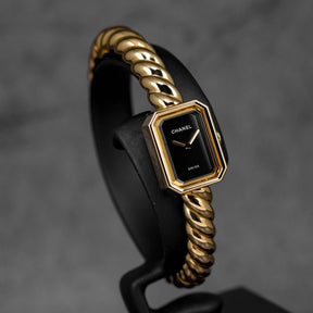 PREMIÈRE GALON YELLOWGOLD BLACK DIAL (2026)