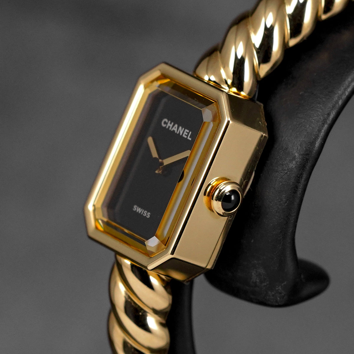 PREMIÈRE GALON YELLOWGOLD BLACK DIAL (2026)