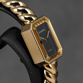 PREMIÈRE GALON YELLOWGOLD BLACK DIAL (2026)