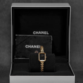 PREMIÈRE GALON YELLOWGOLD BLACK DIAL (2026)