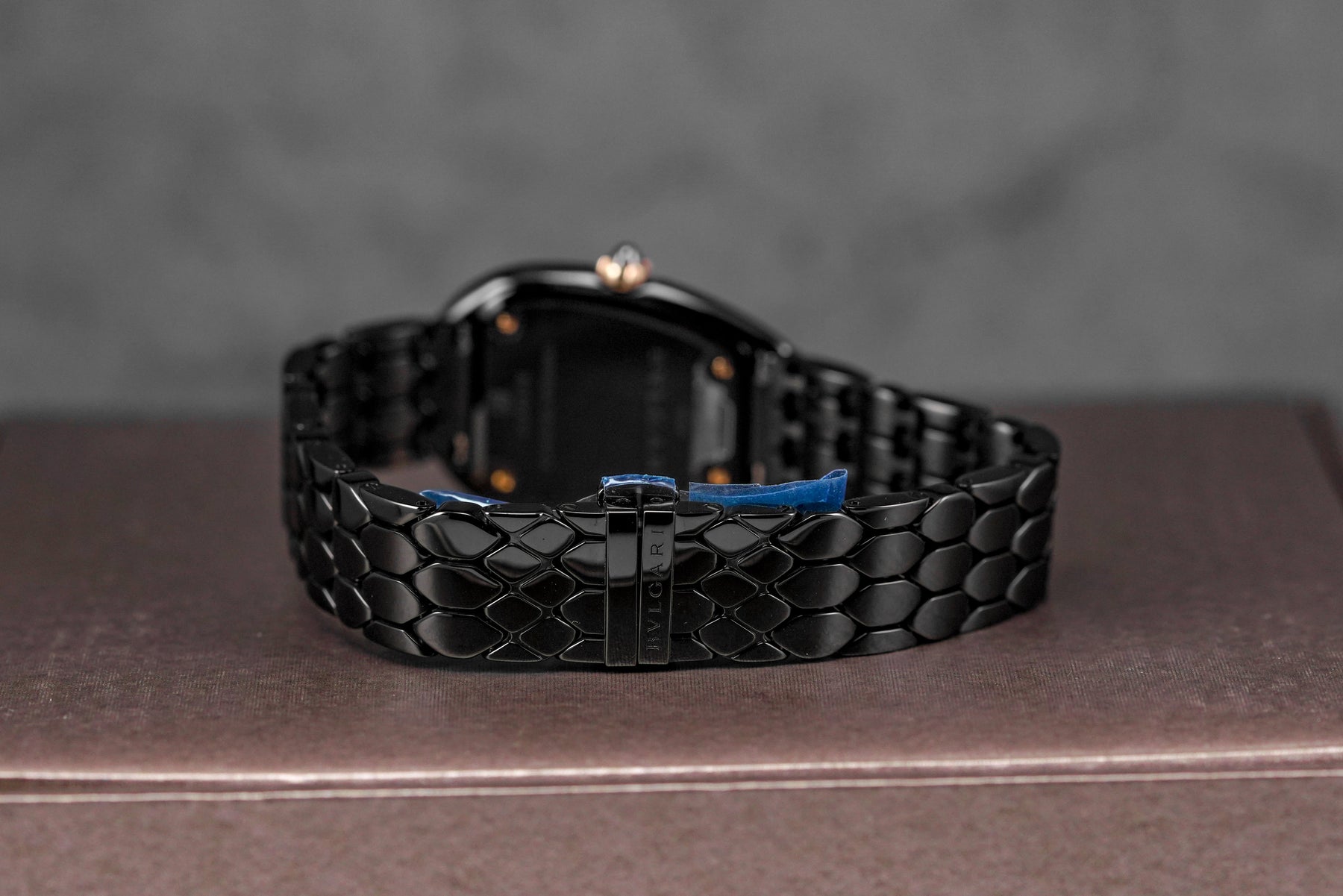 SERPENTI SEDUTORRI TWOTONE ROSEGOLD BLACK DIAL (2026)