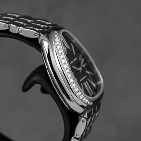SERPENTI SEDUTTORI BLACK DIAL DIAMOND BEZEL (2025)