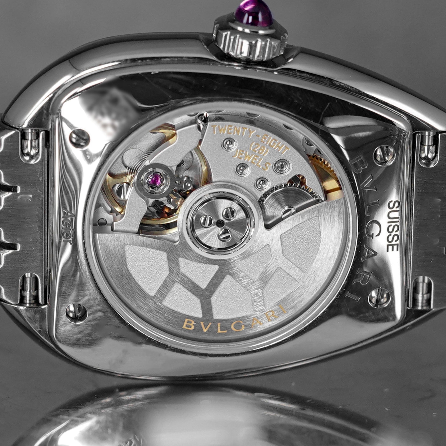SERPENTI SEDUTTORI BLACK DIAL DIAMOND BEZEL (2025)