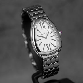 SERPENTI SEDUTTORI SILVER DIAL (2026)