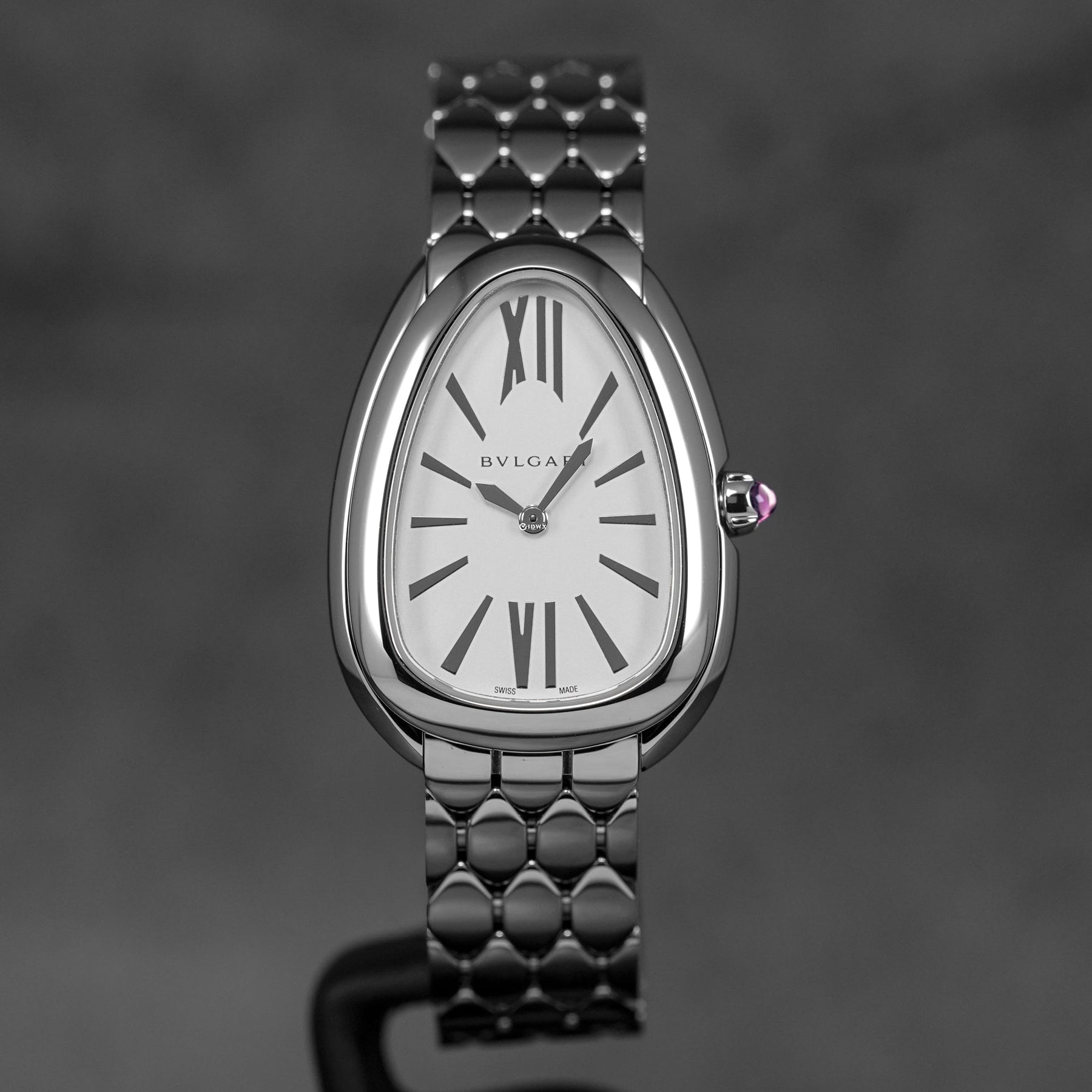 SERPENTI SEDUTTORI SILVER DIAL (2026)