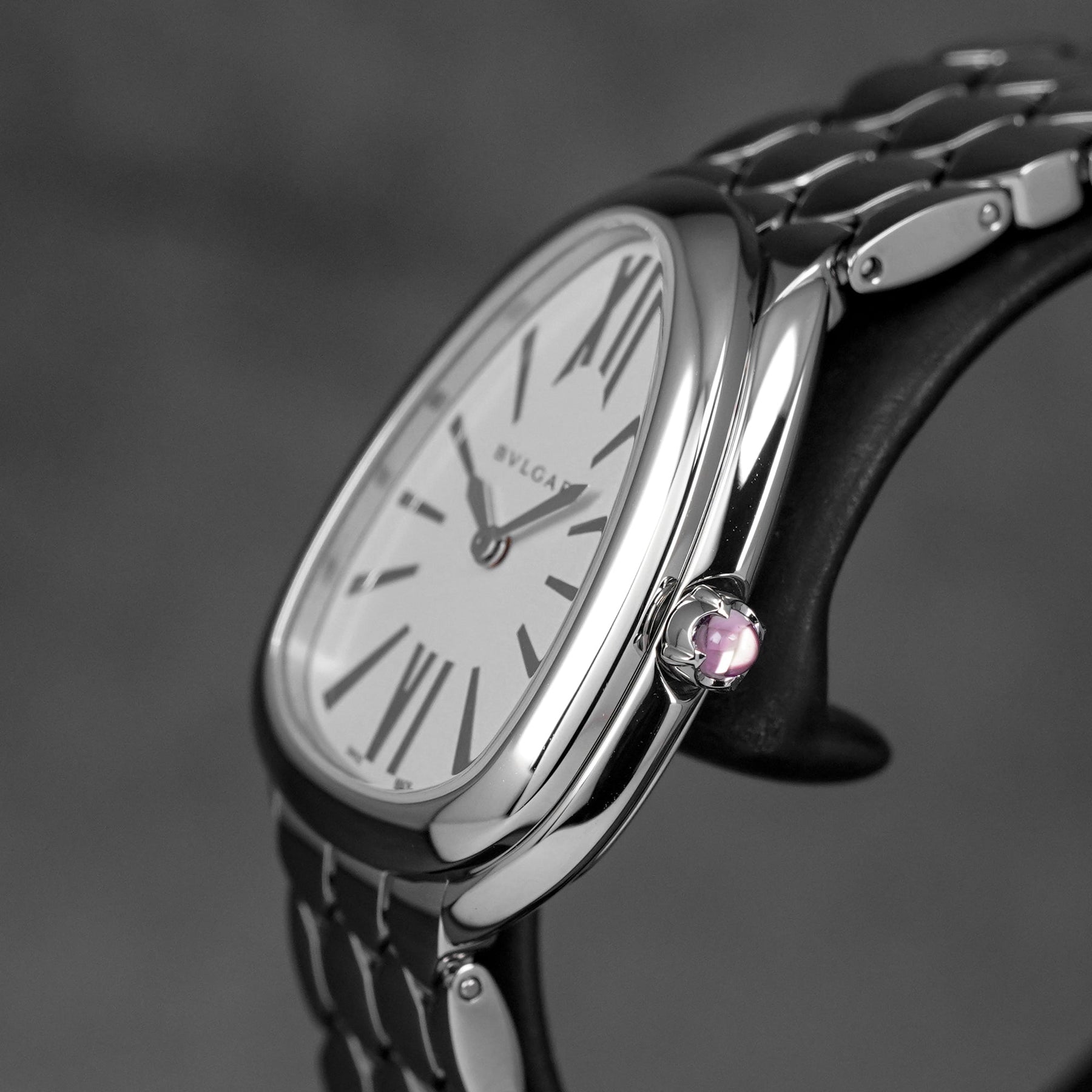 SERPENTI SEDUTTORI SILVER DIAL (2026)