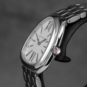 SERPENTI SEDUTTORI SILVER DIAL (2026)