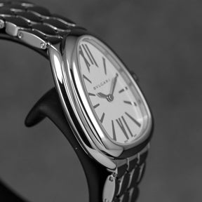 SERPENTI SEDUTTORI SILVER DIAL (2026)