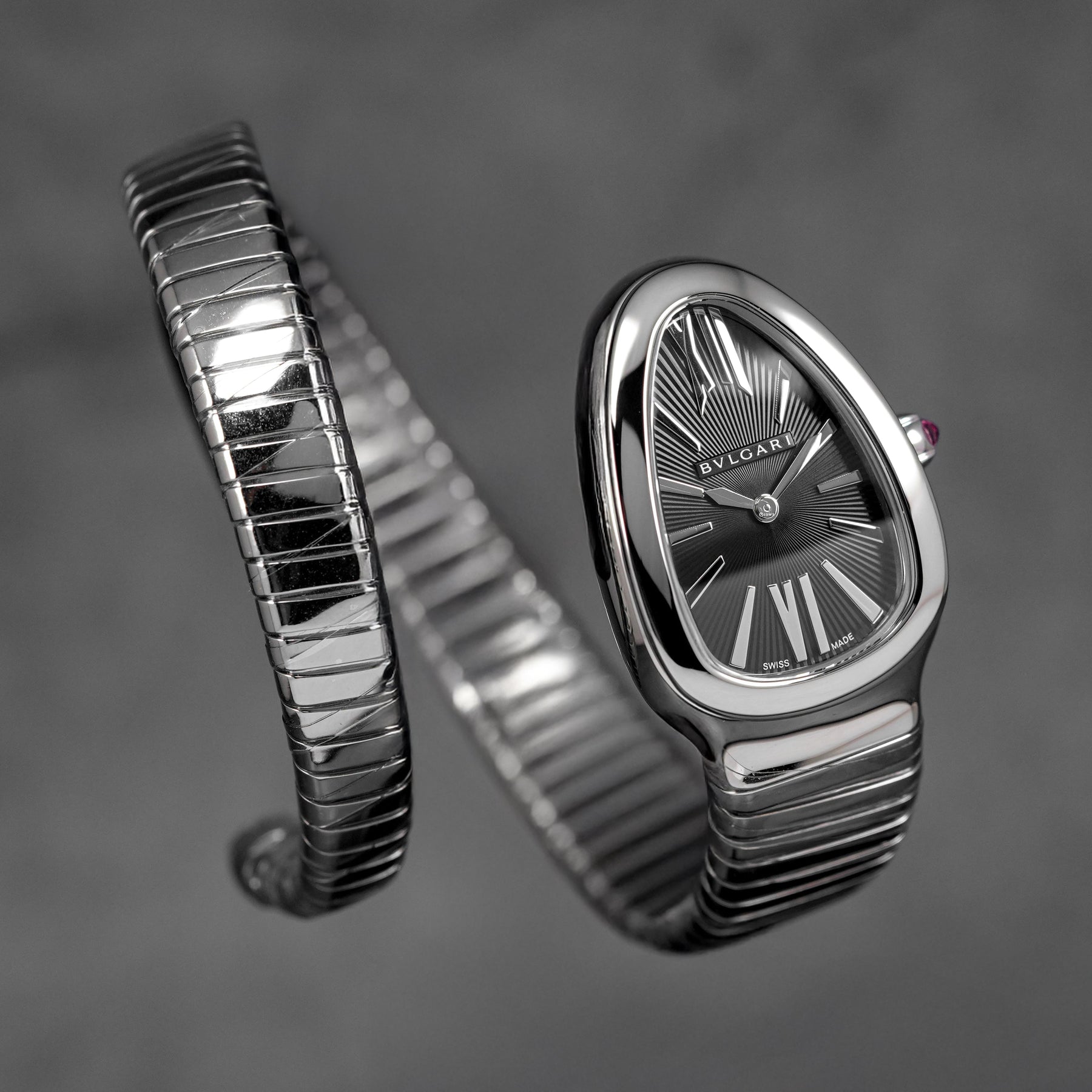 harga bvlgari serpenti tubogas black