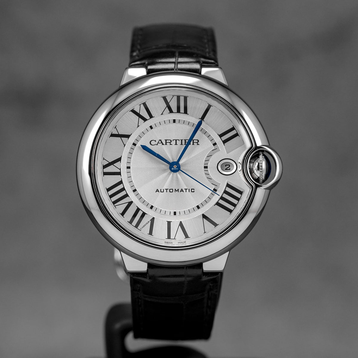 harga cartier ballon bleu 40 silver