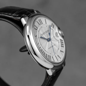 harga cartier ballon bleu 40 silver