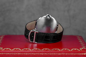 harga cartier ballon bleu 40 silver