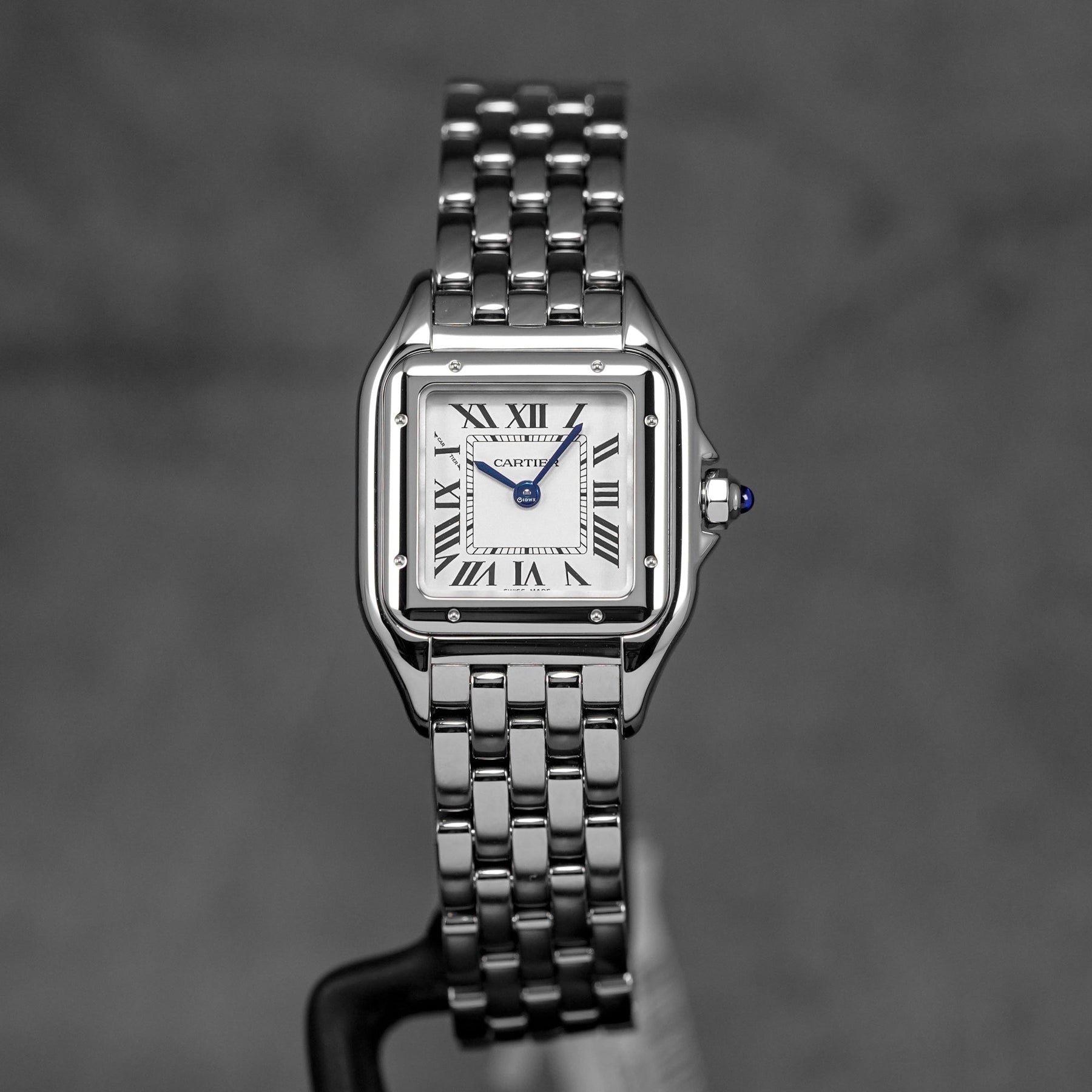 PANTHÈRE S SILVER DIAL (2026)