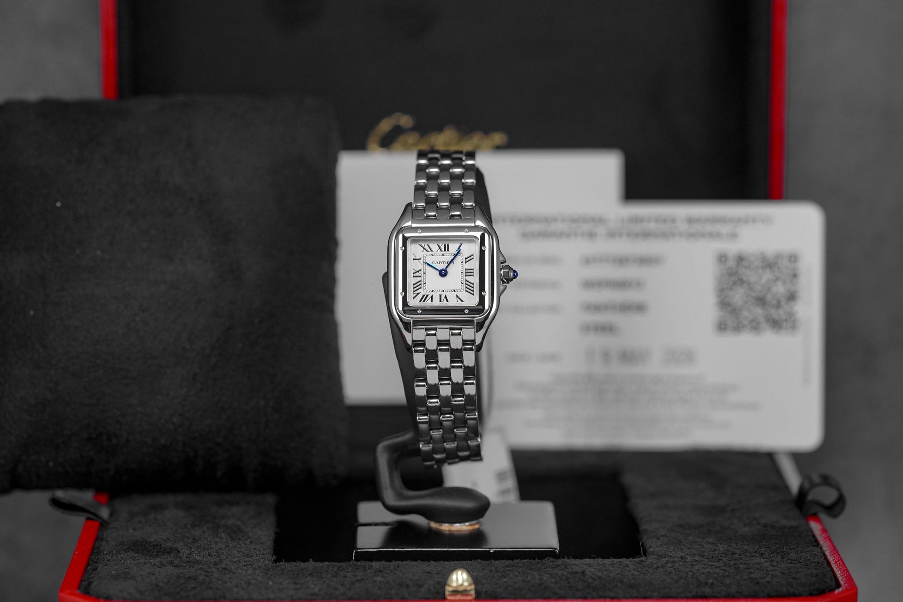 PANTHÈRE S SILVER DIAL (2026)