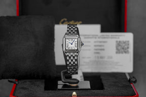 PANTHÈRE S SILVER DIAL (2026)