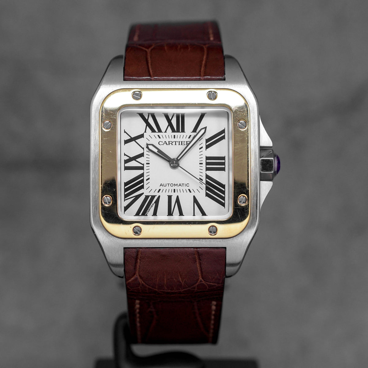 harga cartier santos 100 xl