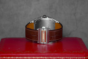 harga cartier santos 100 xl