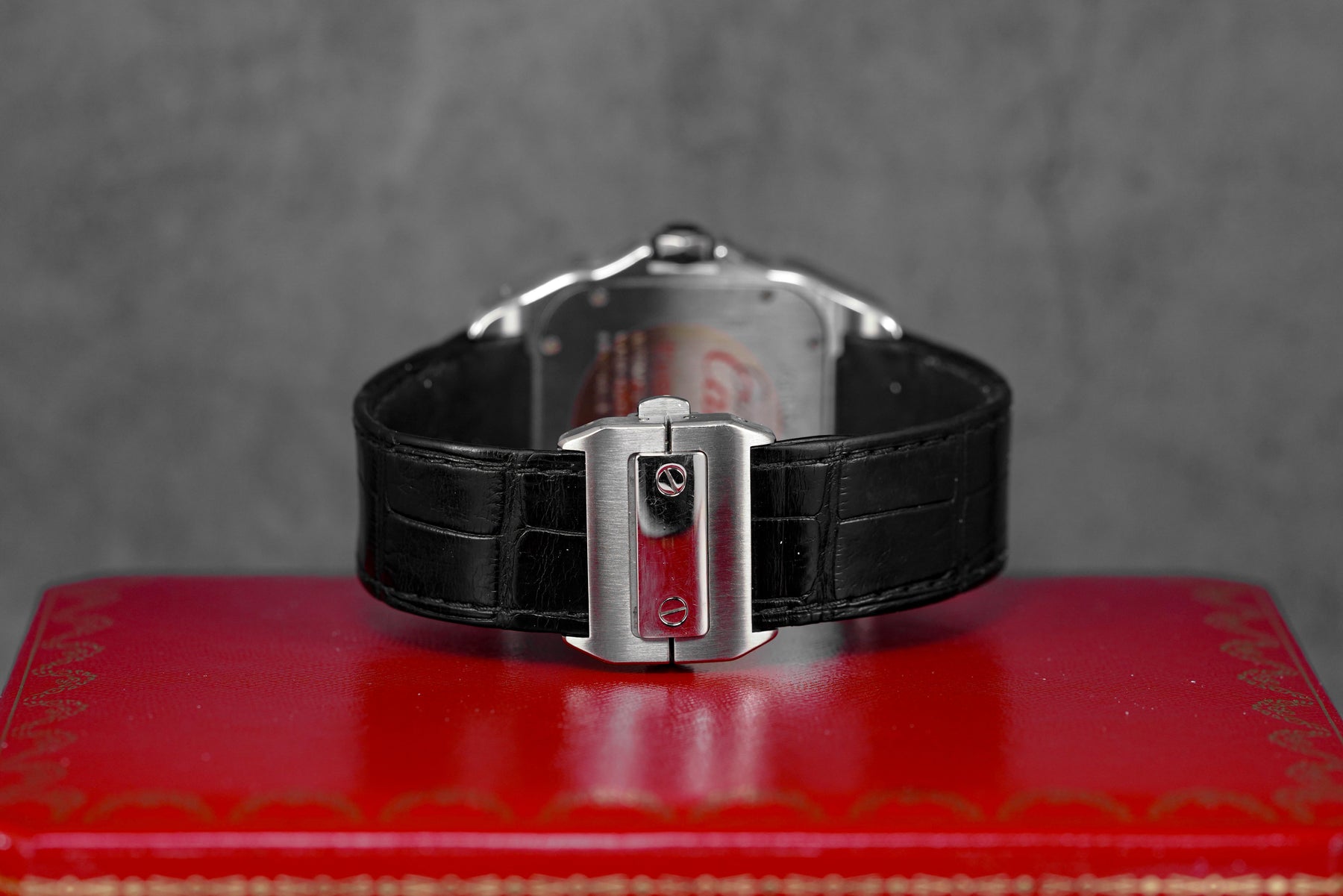 harga cartier santos 100 xl white