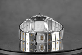 harga cartier santos ac 23.80 custom diamond