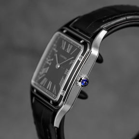 harga cartier santos dumont l black lacquer terbaru