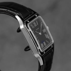 harga cartier santos dumont l black lacquer terbaru