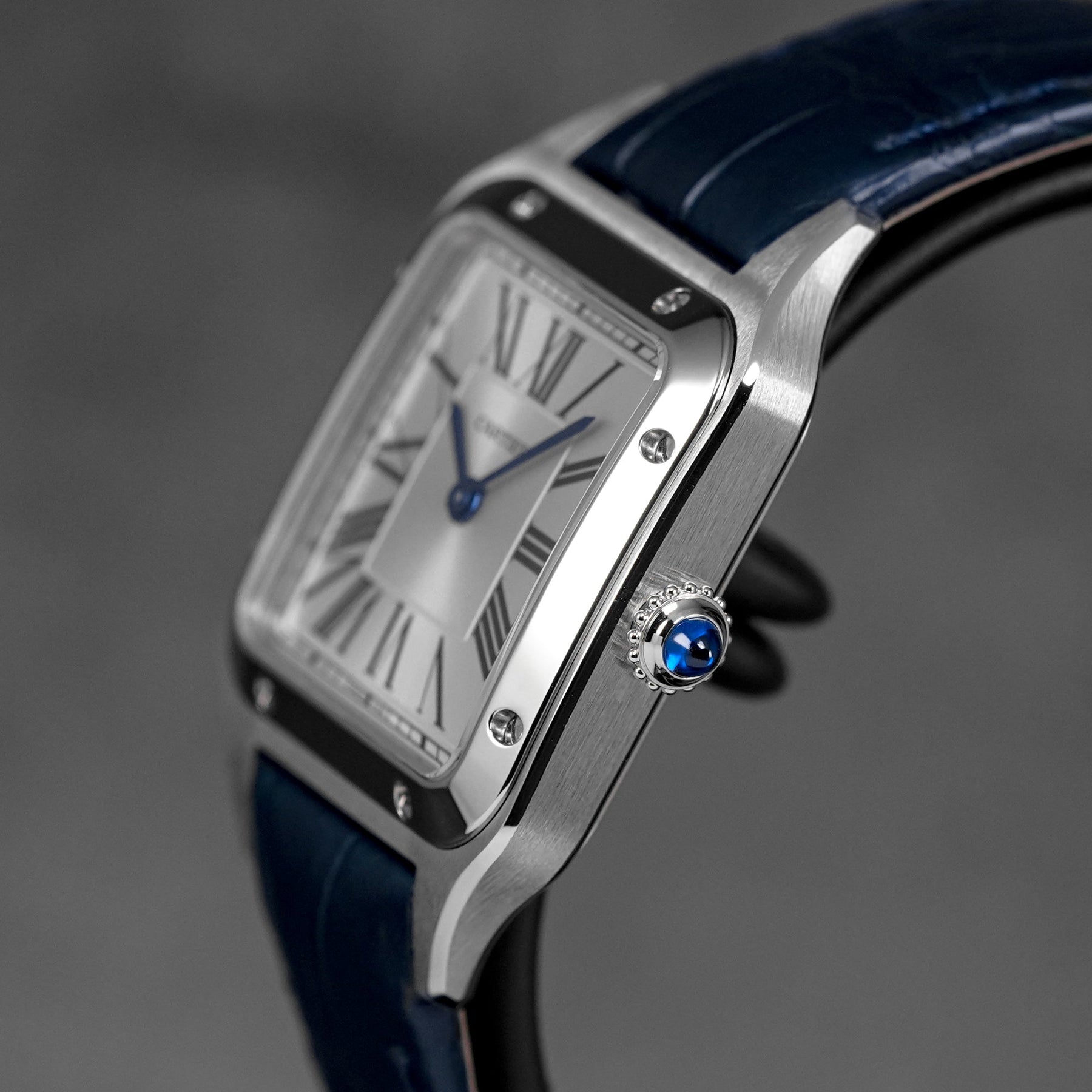 SANTOS DUMONT S SILVER DIAL (2026)